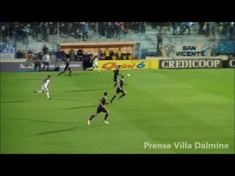 Temperley (0) - Villa Dálmine (2) | 2° Fecha Nacional B