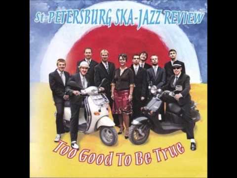 St. Petersburg Ska-Jazz Review - Skokiaan