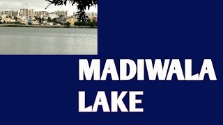 #MADIWALA LAKE #BTM LAKE BANGALORE# BOATING IN MADIWALA LAKE#2021