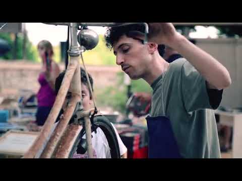 SANTARCANGELO • 13 | Giulio Vannucci, Ciclofficina