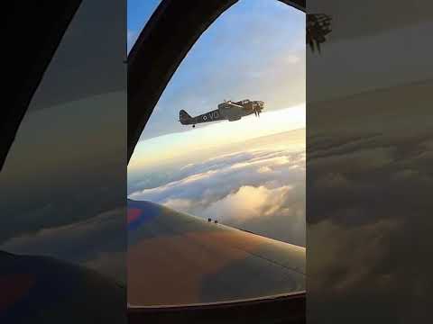 Bristol Blenheim – Britain’s Early WWII Light Bomber