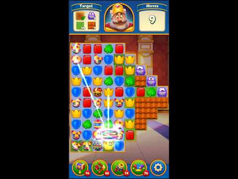 Royal Match Level 1893 - NO BOOSTERS GAMEPLAY 👑 | SKILLGAMING ✔️