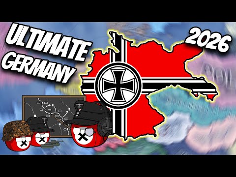 Building the ULTIMATE GERMANY in 2026! - Germany Guide