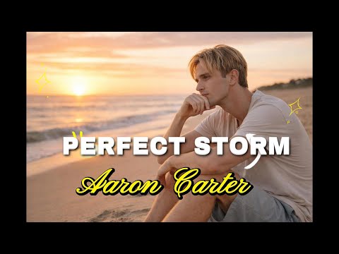 Perfect Storm - Aaron Carter