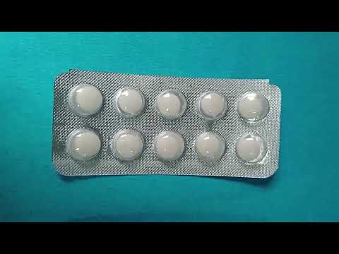 Acarbose 50mg Tablet