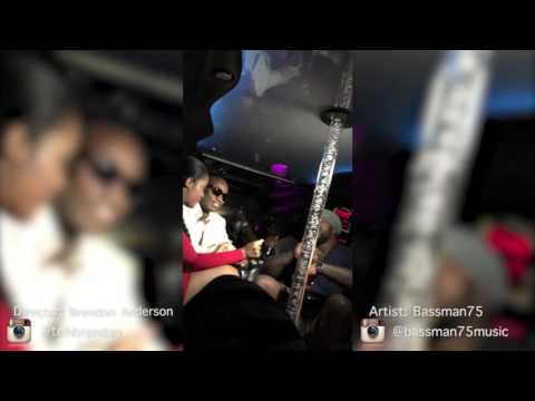 Bassman75 - Jamaican Grind Behind The Scenes
