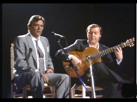 Antonio Núñez El Chocolate: Seguiriyas | Flamenco en Canal Sur