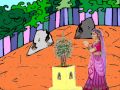 GODDESS DURGA MANTRA: OM SARVA MANGALA ...