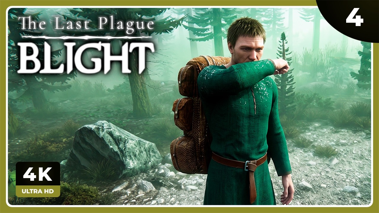 TLPB #4 | ENTRAMOS EN LA NIEBLA... MALA IDEA | THE LAST PLAGUE: BLIGHT Gameplay Español