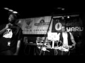 Sunspot Jonz performs for Mighty Fresh Saturday
