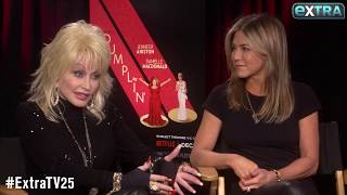 Jennifer Aniston Explains ‘Push and Pull’ Relationship with Her Late Mom