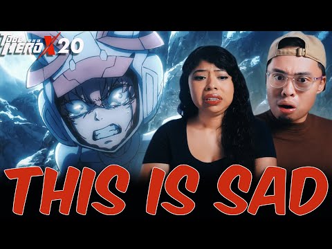 LOLI'S CRY OF ANGER! FIGHTING TO THE DEATH! To Be Hero X Episode 20 Reaction