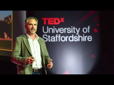  Everything You Want Is on the Other Side of Fear | Levison Wood | TEDxUniversityofStaffordshire