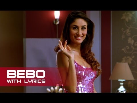 Bebo (Lyrical Song) | Kambakkht Ishq | Akshay Kumar & Kareena Kapoor