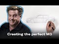 Creating the perfect BMW M3 | Chip Foose Draws a Car - Ep. 9