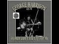 George Harrison - Woman Don't You Cry For Me (Acoustic Demo)