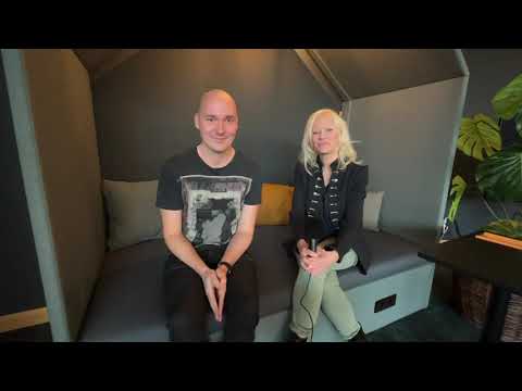 Linda Lampenius - snabbfrågor