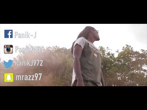 Panik-J - Police Man - (Arewhana Gang - Police Riddim) - (Clip Officiel) - 2018