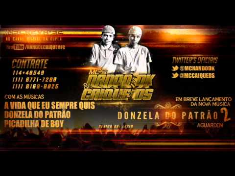Mc Caique Ds & Mc Nando Dk Ao Vivo Na Double