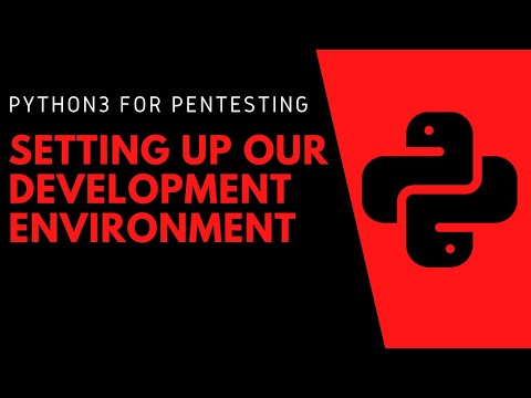 Python3 For Pentesting Introduction