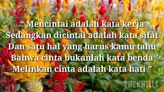 Download lagu Kata kata cinta ala santri part 1 mp3 Download lagu Kata kata cinta ala santri part 1 mp3