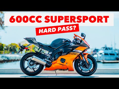 Are 600 Class SportBikes Still Worth Buying? 🤷