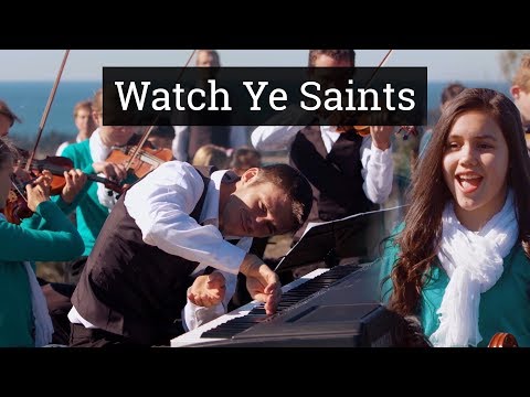 Watch Ye Saints Music Video