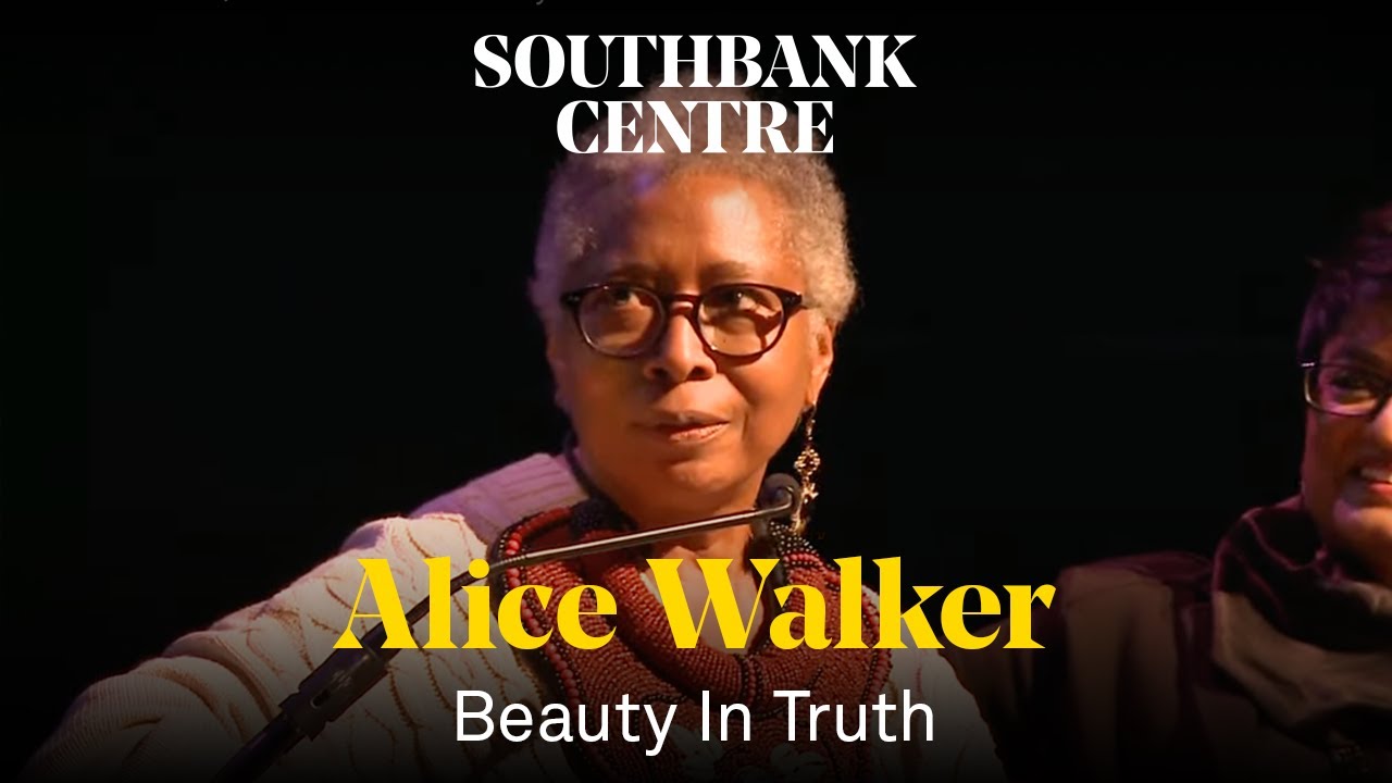 Beauty In Truth: a discussion with Alice Walker