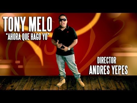 Tony Melo - 