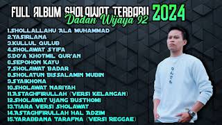 Download lagu Kumpulan Sholawat Viral Dadan Wijaya 2023/2024 mp3