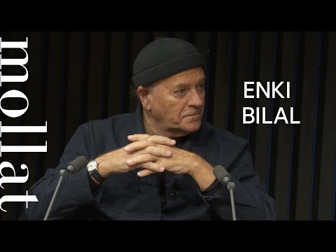 Enki Bilal - Bug, Vol. 4