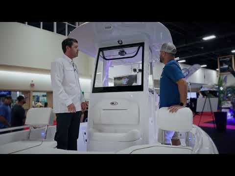 SeaHunt BX25 FS - Walkthrough at FLIBS