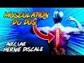 Musculation du DOS avec une Hernie discale