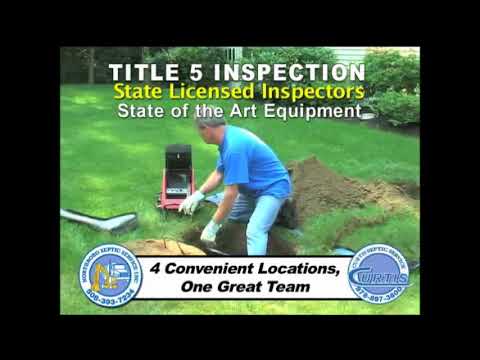 $50 Off Title 5 Inspection in Wayland, Massachusetts