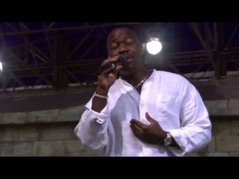 Will Downing & Gerald Albright - Wishing On A Star (Part 1) - Newport Jazz (Official)