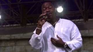 Will Downing &amp; Gerald Albright - Wishing On A Star (Part 1) - Newport Jazz (Official)