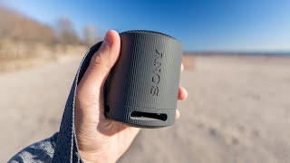 Video thumbnail for Sony XB100 Review: Size Does Matter! by Occupied Studios