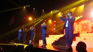 backstreet boys - vector arena new zealand 2015 backstreet boys - vector arena new zealand 2015