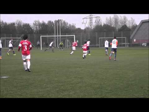 2 halvleg Kolding IF vs VB