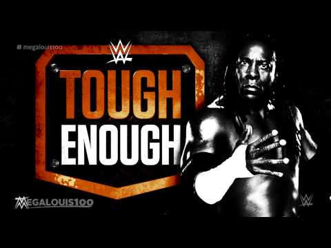 2015: WWE Tough Enough (Season 6) Official Theme Song - "Blaze of Glory" (Full) With Download Link