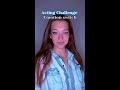 Acting Challenge Emotion Switch Acting Actress Youtubeshorts Fyp Challenge
