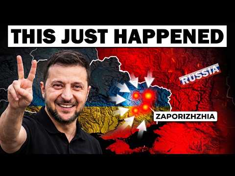 What This 8km² Village Did to Russia Is INSANE… Putin Just Became POWERLESS