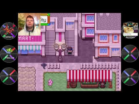 Pokemon Floral Tempus Nuzlocke part 5 | Paeonia City