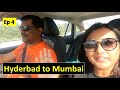 Hyderbad To Mumbai Non Stop Episode 4 Weekend Trip To Hyderabad Travidiction