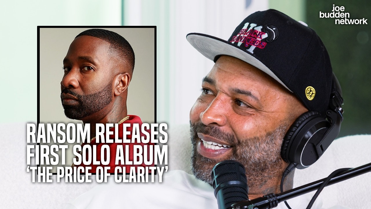 Ransom Releases First Solo Album ‘The Price Of Clarity’