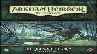 Arkham Horror LCG: Dunwich Legacy - Extracurricular Activities