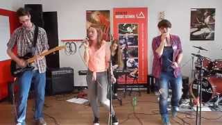 Broken Paradise - Du nimmst mir die Angst (Jennifer Rostock Cover)