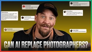 AI and Photography: Where the Line Should Be