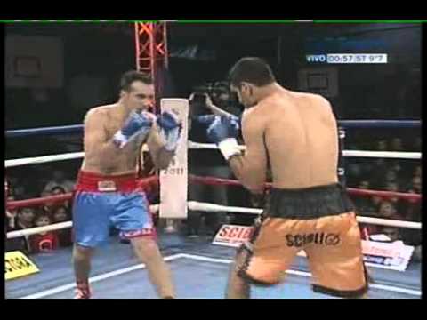 EZEQUIEL MADERNA vs MARTIN BRUER - PELEA COMPLETA - FULL FIGHT