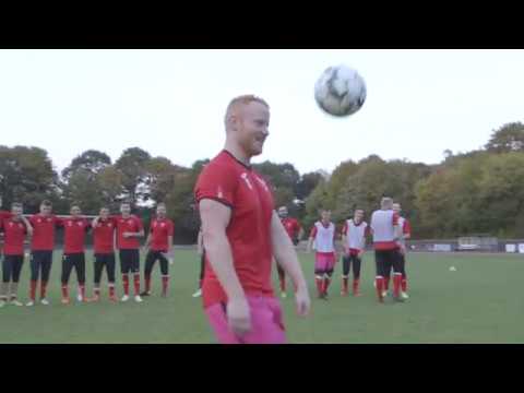 VELTINS HEIMSPIEL 2018 - Casting FV Viktoria Resse